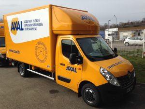 camion Axal 20M3