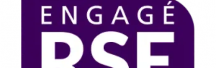 logo label Engagé RSE norme ISO 26000