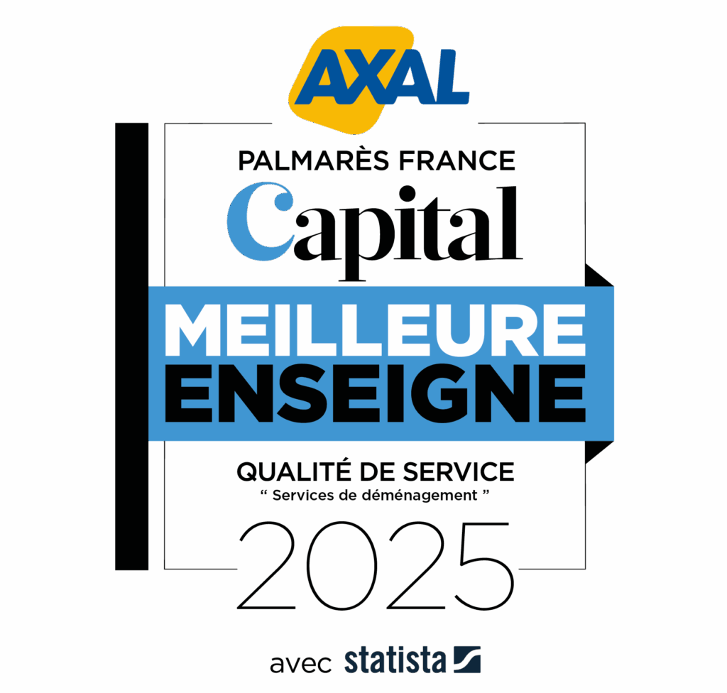 Label Capital Meilleure Enseigne 2025