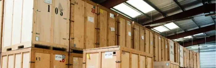 Garde-meubles en Alsace