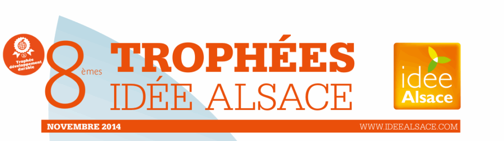 Bannière 8e trophées Idée Alsace