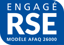 Label Engagé RSE Modèle AFAQ 26000