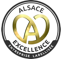 Logo Label Alsace Excellence