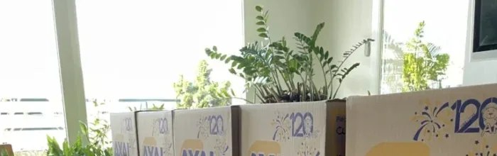 Déménagement de particuliers