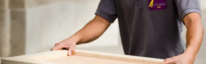 Transport d'oeuvres d'art