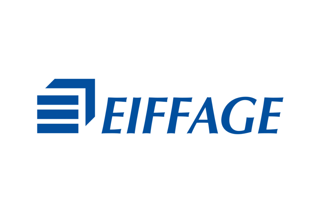 Logo Eiffage