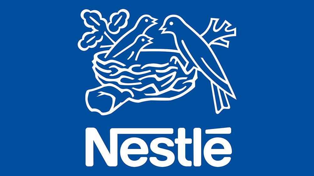 Logo Nestlé