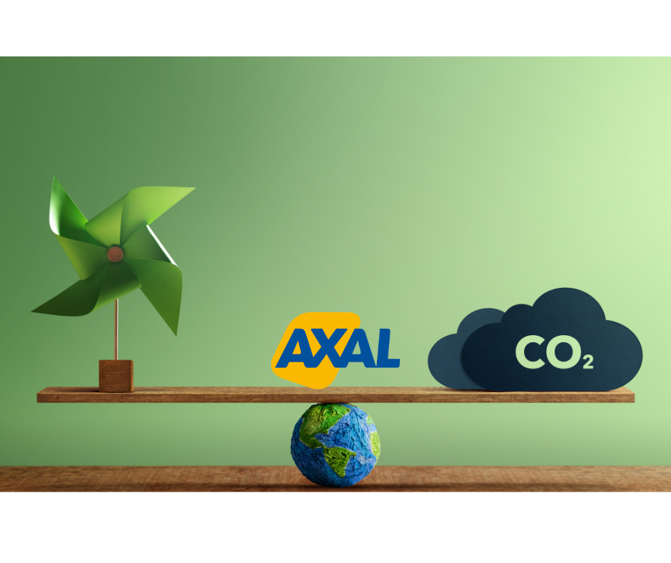 bilan carbone Axal