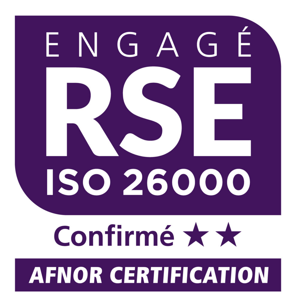 Axal renouvelle sa certification RSE